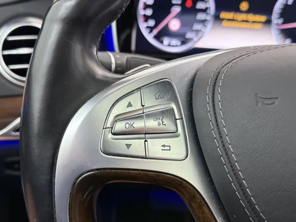 Mercedes-Benz S-Klasse 350 BlueTEC Lang Prestige Plus