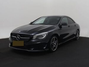 Mercedes-Benz CLA-Klasse 180 Ambition AMG