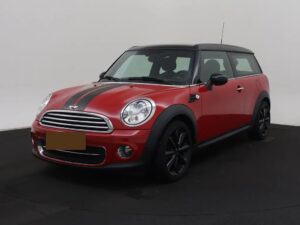 MINI Clubman 1.6 Cooper Chili Final Edition