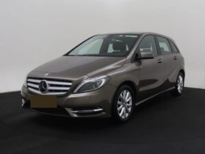 Photo 1 of 24 of WDD2462421J177736 Mercedes-Benz B-Klasse 180 Ambition