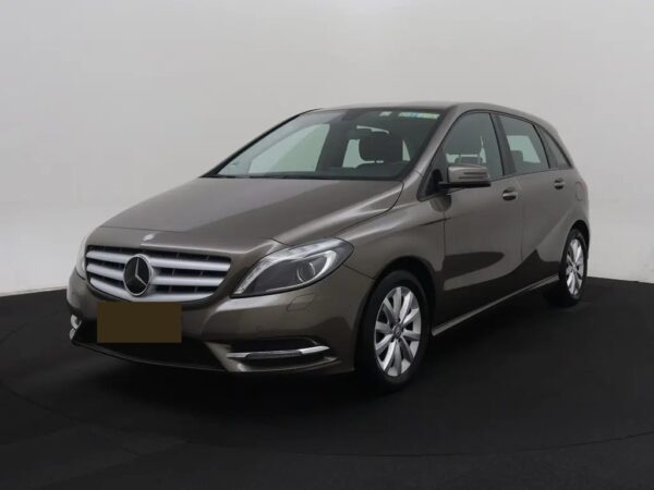 Mercedes-Benz B-Klasse 180 Ambition