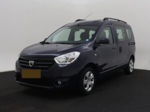 Dacia Dokker 1.2 TCe Lauréate