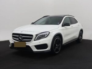 Mercedes-Benz GLA 180 Aut. Ambition