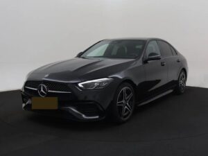 Mercedes-Benz C-Klasse 180 Aut. AMG-Line