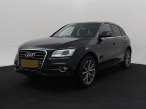 Audi Q5 3.0 TDI Quattro Adrenalin Sport S-Line
