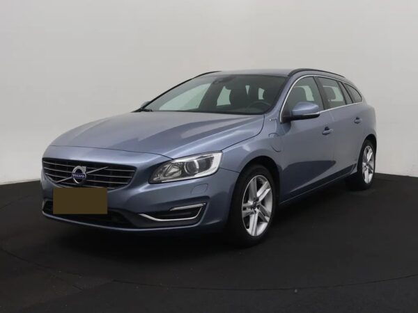 Volvo V60 2.4 D5 Twin Engine Lease Edition