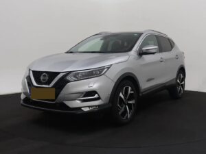 Nissan QASHQAI 1.3 DIG-T Tekna +