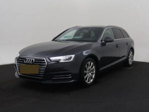 Photo 1 of 27 of WAUZZZF49JA199666 Audi A4 Avant 2.0 TFSI AUT. MHEV Design Pro Line Plus