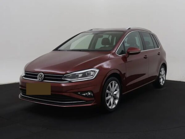 Volkswagen Golf Sportsvan 1.5 TSI ACT Highline Edition