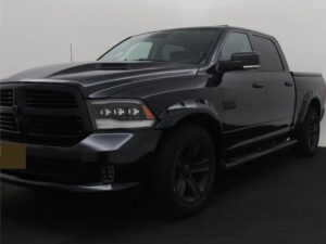 Dodge Ram 1500 5.7 V8 4x4 Quad