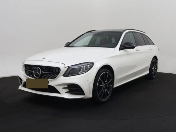 Photo 1 of 33 of WDD2052781F718717 Mercedes-Benz C-Klasse Estate 200 4MATIC Premium Plus AMG