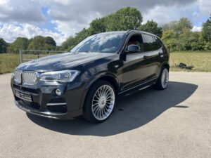 BMW XD3 BITURBO