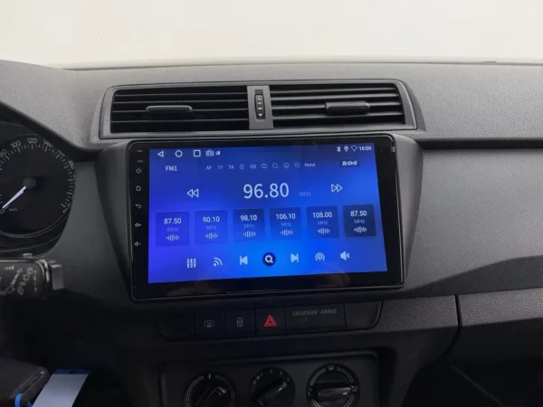 Skoda Fabia 1.0 Active Elektr -Pakket Navigatie