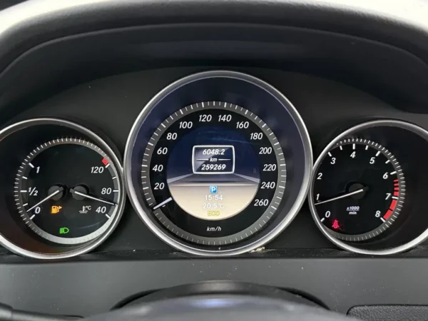 Mercedes-Benz C-Klasse Estate 180 Business Class