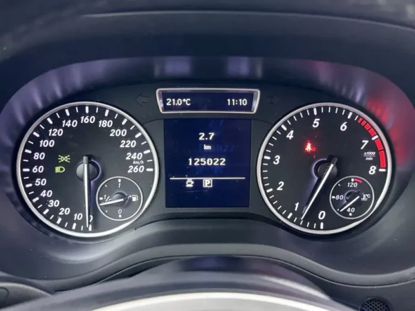 Mercedes-Benz B-Klasse 180 Ambition