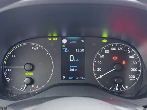 Toyota Yaris 1.5 Hybrid 115 Comfort