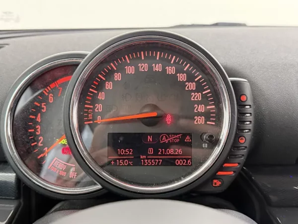 Mini Clubman 1.5 One Pepper