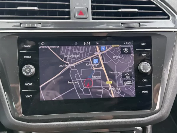 Volkswagen Tiguan 1.4 TSI Comfortline