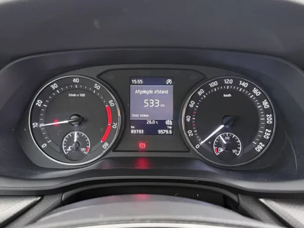 Skoda Octavia Combi 1.5 e-TSI Business Edition