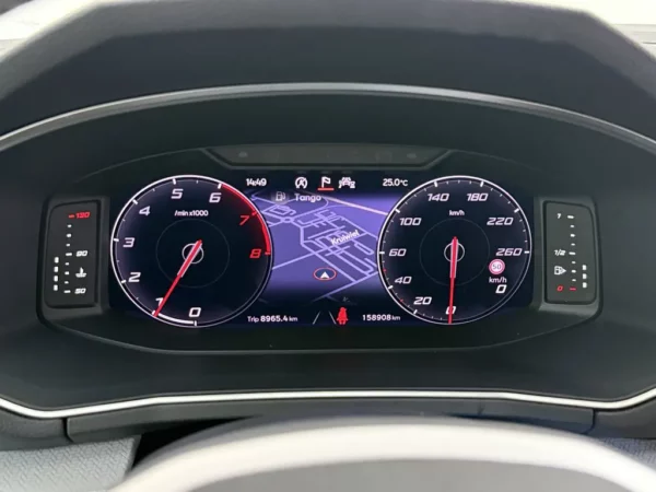 SEAT Tarraco 1.5 TSI Style Business Intense