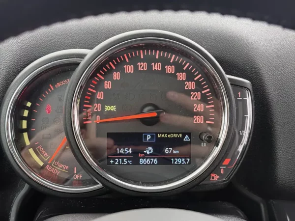MINI Countryman 1.5 Cooper S E ALL4
