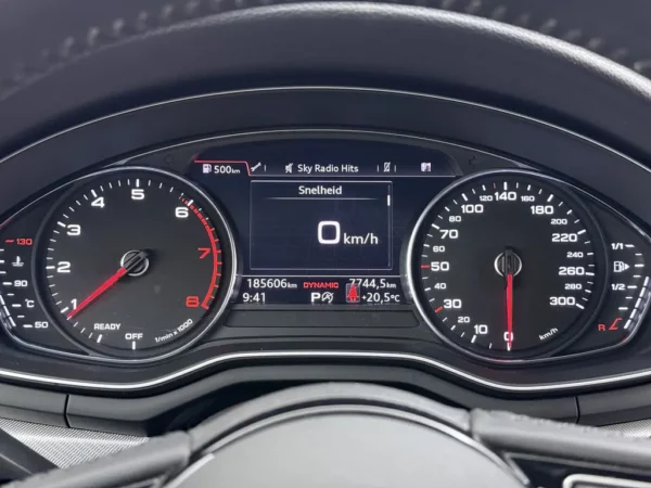 Audi A4 Avant 2.0 TFSI AUT. MHEV Design Pro Line Plus