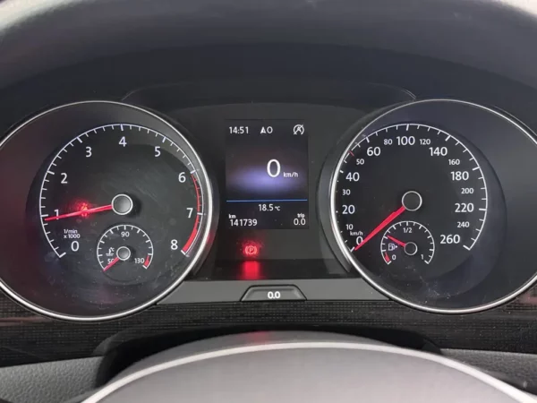 Volkswagen Golf Sportsvan 1.5 TSI ACT Highline Edition