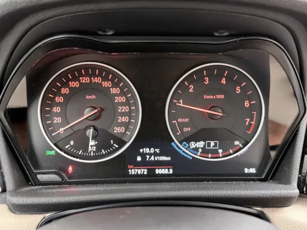 BMW 2 Serie Gran Tourer 218i AUT. 7p. High Ex.