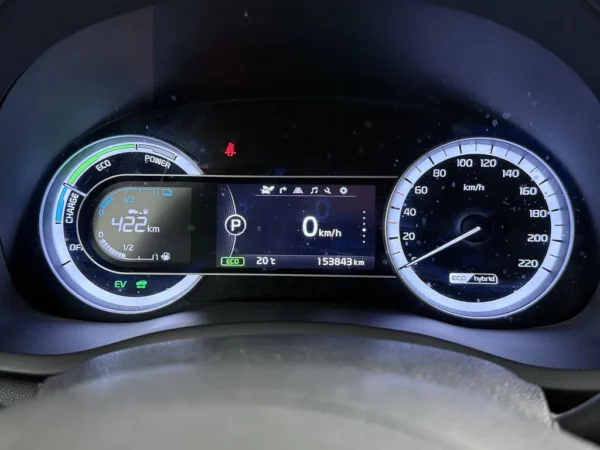 Kia Niro 1.6 GDi Hybrid DynamicLine Navi