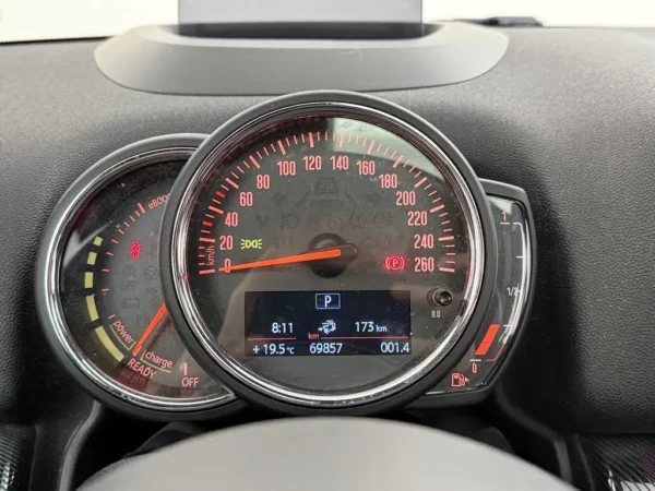 Mini Countryman 1.5 Cooper S E ALL4 Chili
