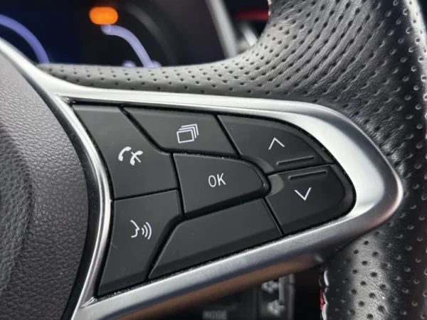Renault Arkana 1.6 E-Tech Hybrid 145 R.S. Line