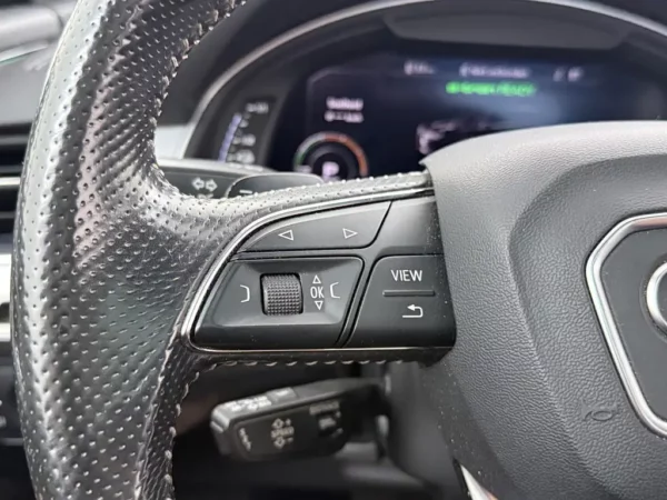 Audi Q7 3.0 TDI e-tron Quattro Sport