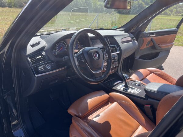 BMW XD3 BITURBO