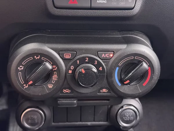 Suzuki Ignis 1.2 Smart Hybrid Comfort
