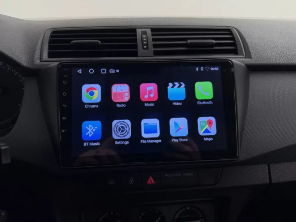 Skoda Fabia 1.0 Active Elektr -Pakket Navigatie