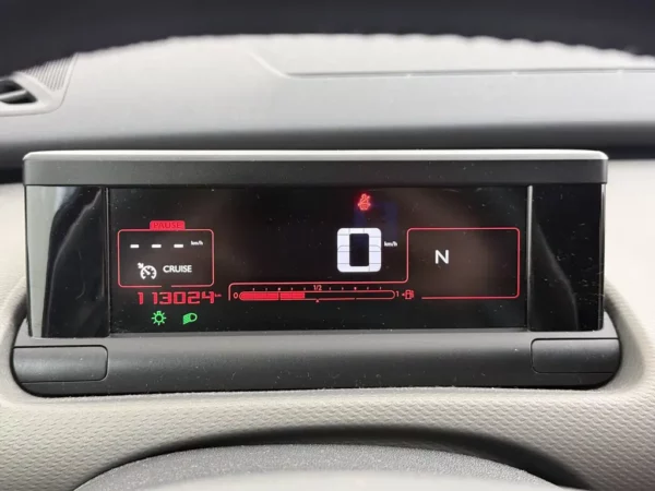 Photo 11 of 23 of VF70PHMZBHE528523 Citroen C4 Cactus 1.2 AUT. PureTech Feel