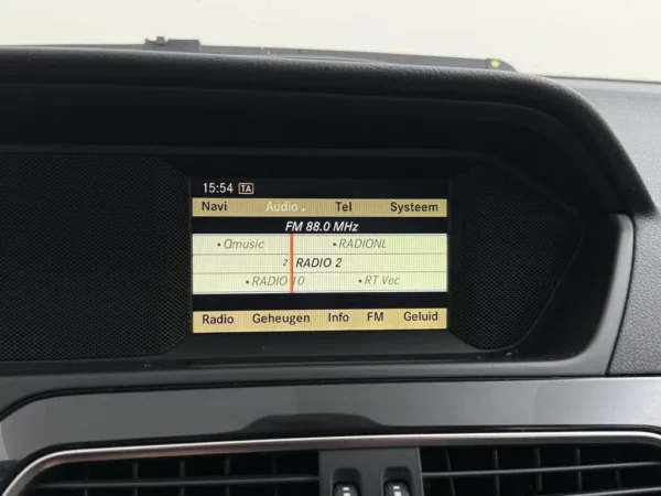 Mercedes-Benz C-Klasse Estate 180 Business Class
