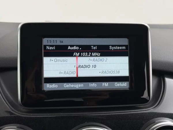 Mercedes-Benz B-Klasse 180 Ambition