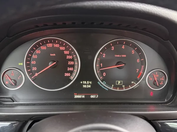 BMW 5 Serie 528i Aut. Executive