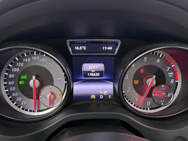 Mercedes-Benz GLA 180 Aut. Ambition