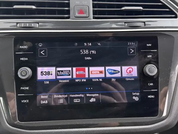 Volkswagen Tiguan 1.4 TSI Comfortline