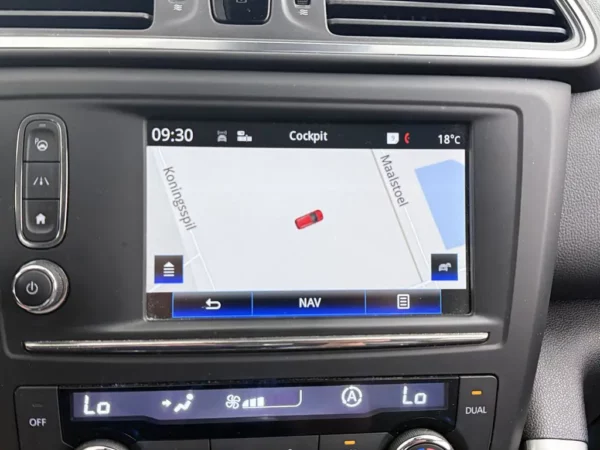 Renault Kadjar 1.2 TCe Bose