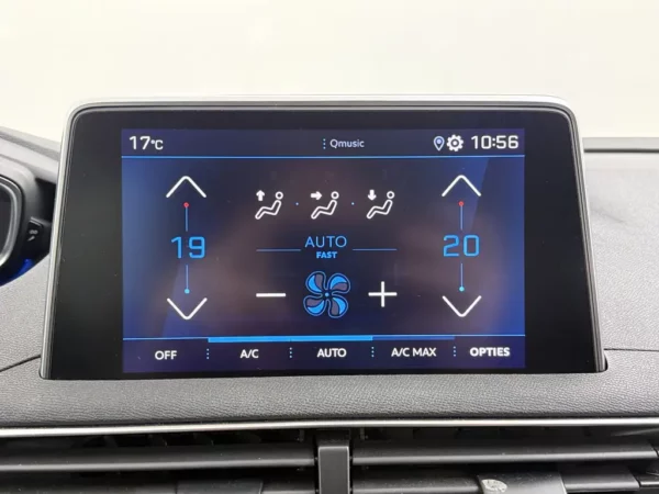 Photo 11 of 26 of VF3MRHNSMNS054481 Peugeot 5008 1.2 PureTech Active Pack 7p.
