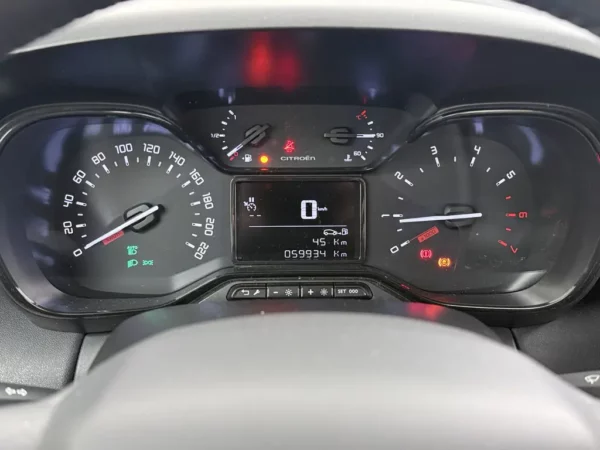 Citroen C3 Aircross 1.2 PureTech Feel