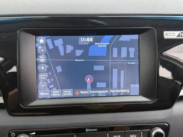 Kia Niro 1.6 GDi Hybrid DynamicLine Navi
