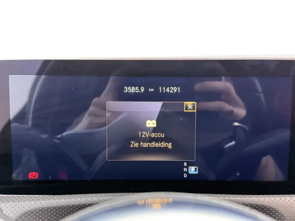 Mercedes-Benz CLA-Klasse 200 Premium Plus