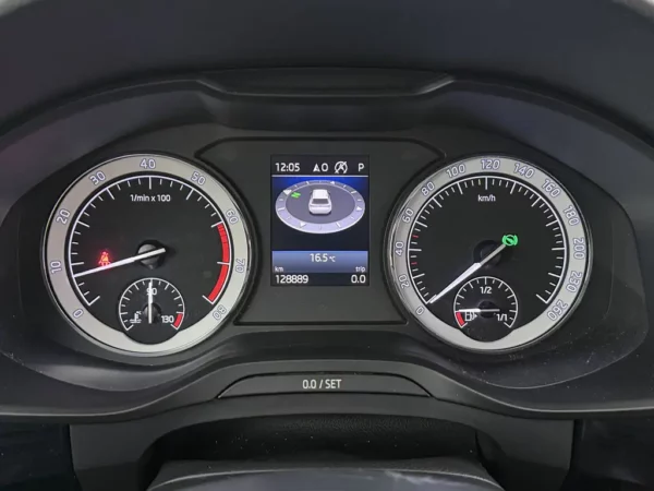 Skoda Kodiaq 1.4 TSI AUT. ACT Style Business