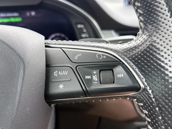 Audi Q7 3.0 TDI e-tron Quattro Sport