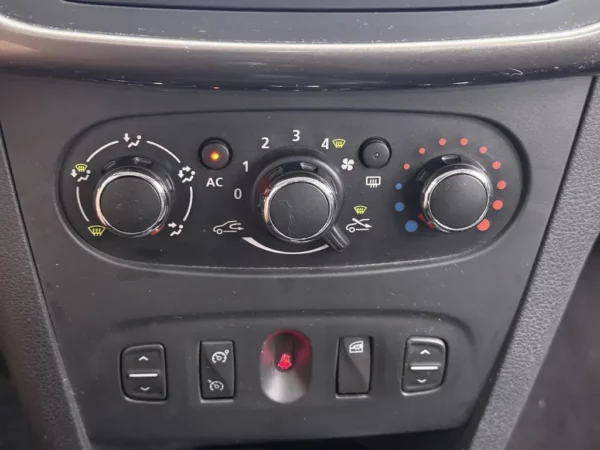 Dacia Logan MCV 0.9 TCe Prestige