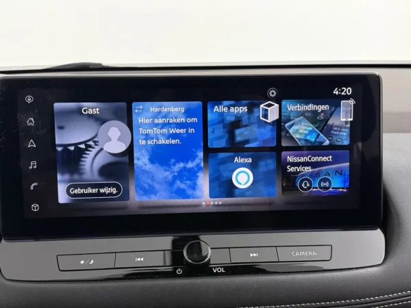 Nissan X-Trail 1.5 e-Power N-Connecta